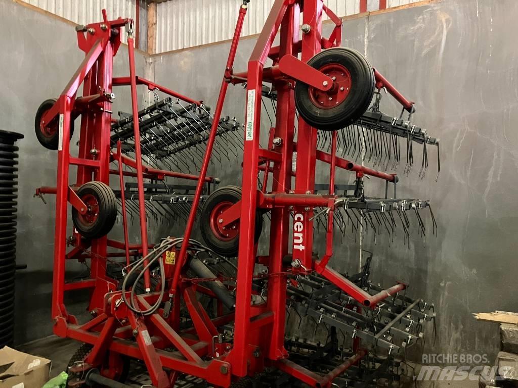 Unia Akcent 12 M Harrows