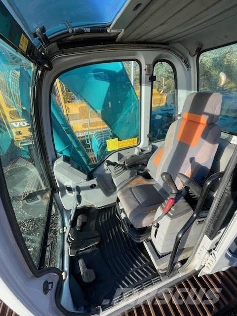 Kobelco SK330 LC-6E Crawler excavators