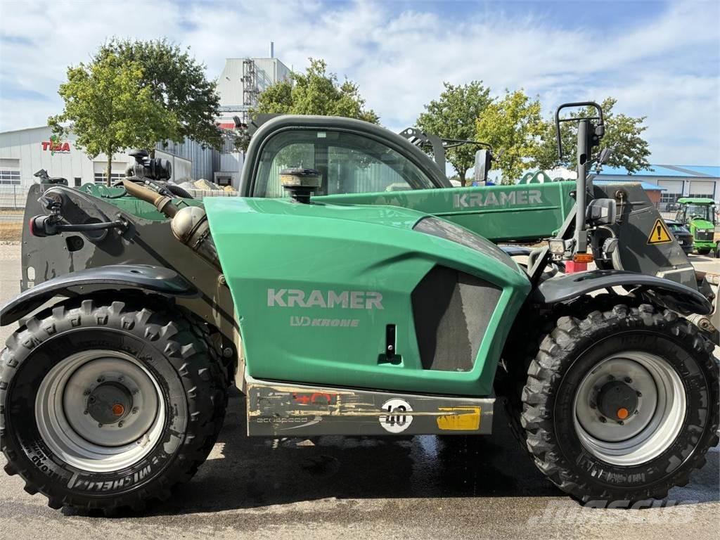 Kramer KT407 Telehandlers