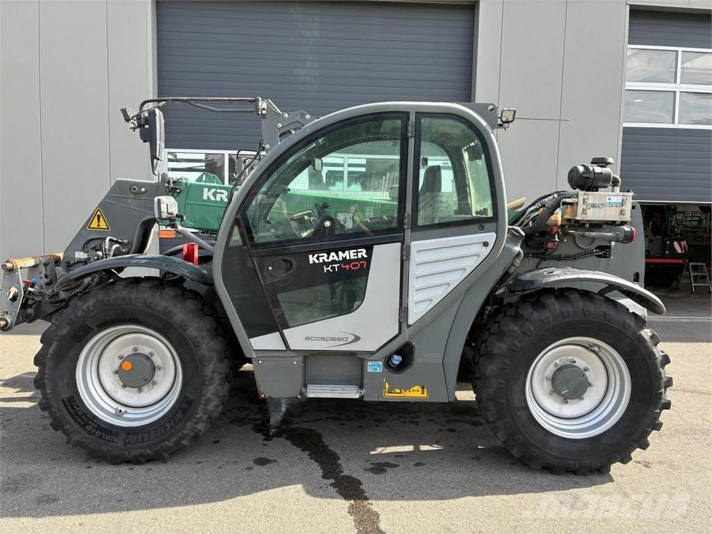 Kramer KT407 Telehandlers