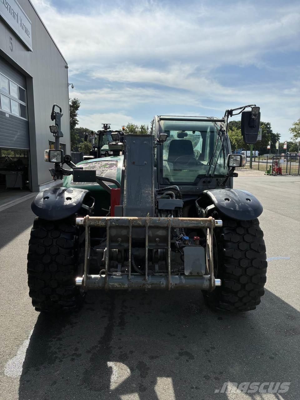 Kramer KT407 Telehandlers
