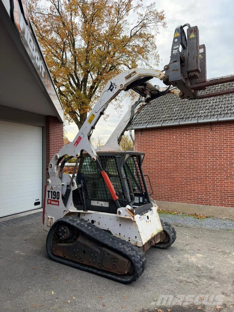 Bobcat T190 Skid steer loaders
