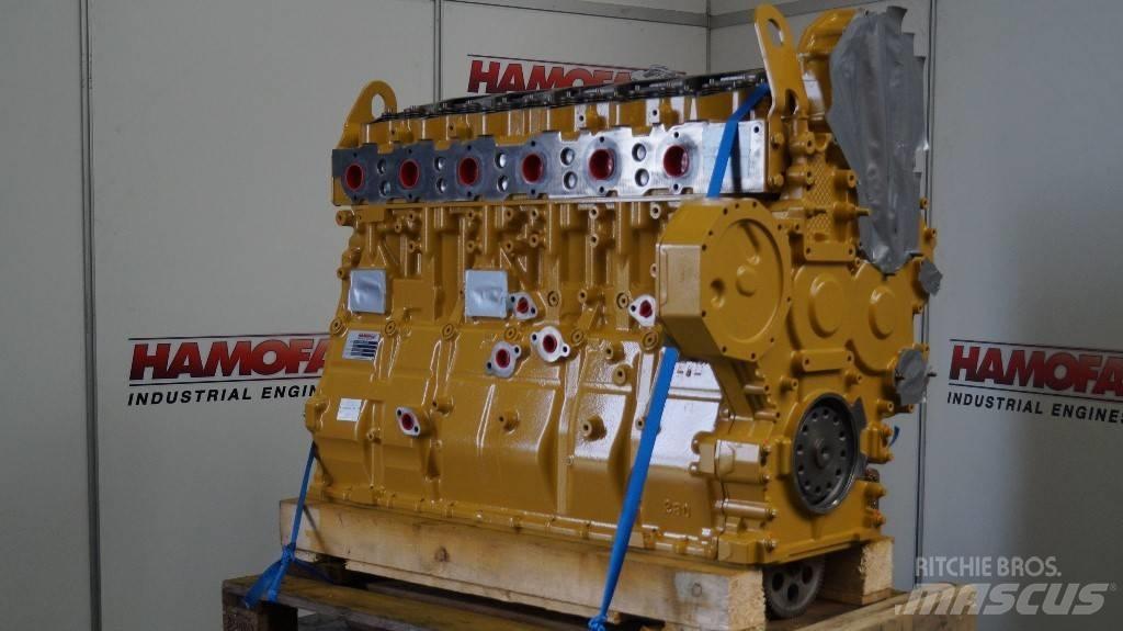 CAT 3196 LONG-BLOCK Engines