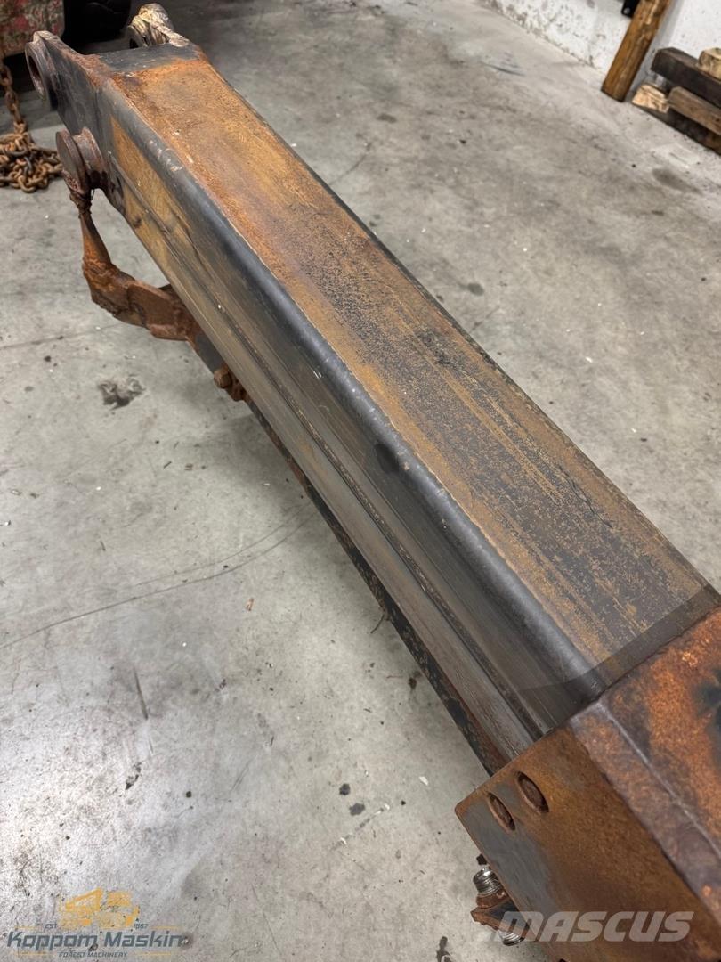 Loglift 220V Forestry harvesters