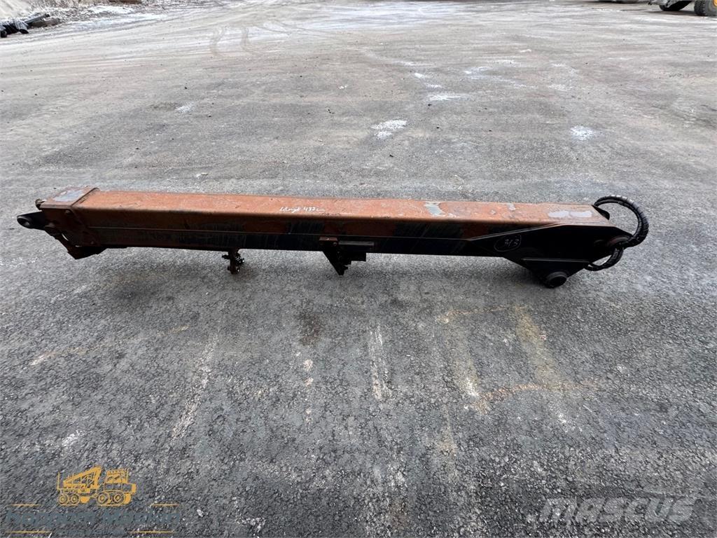 Loglift 220V Forestry harvesters