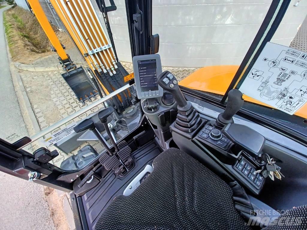 CASE CX 50 D Mini excavators < 7t (Mini diggers)