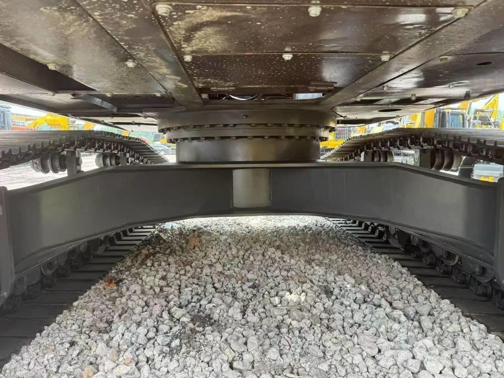 Doosan DX300-9C Crawler excavators