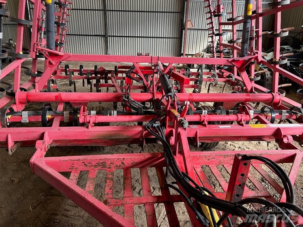 Väderstad NZG 900 Power harrows and rototillers
