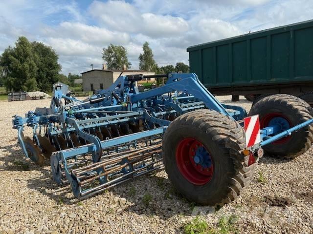 Lemken Rubin 10 KUA Disc harrows