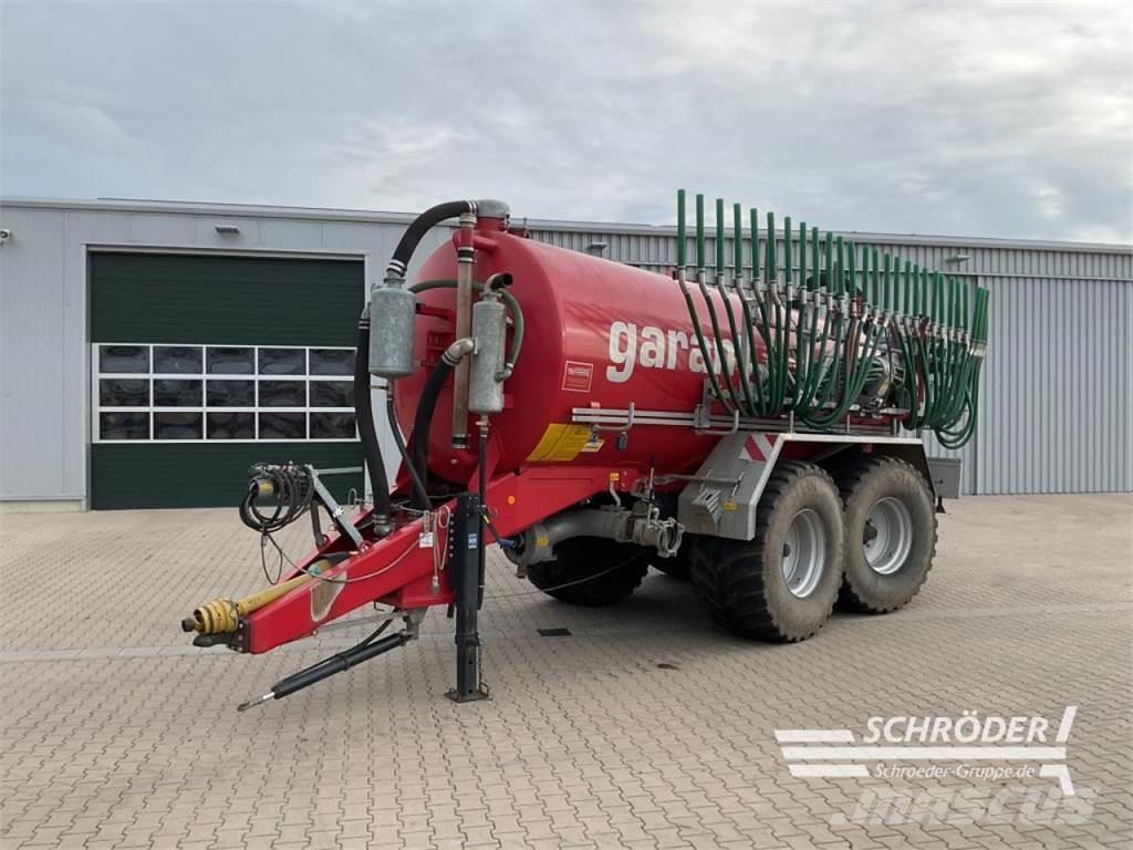 Kotte VT 18300 Slurry tankers