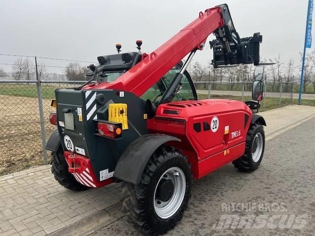 Magni TH 3.6 Telescopic handlers