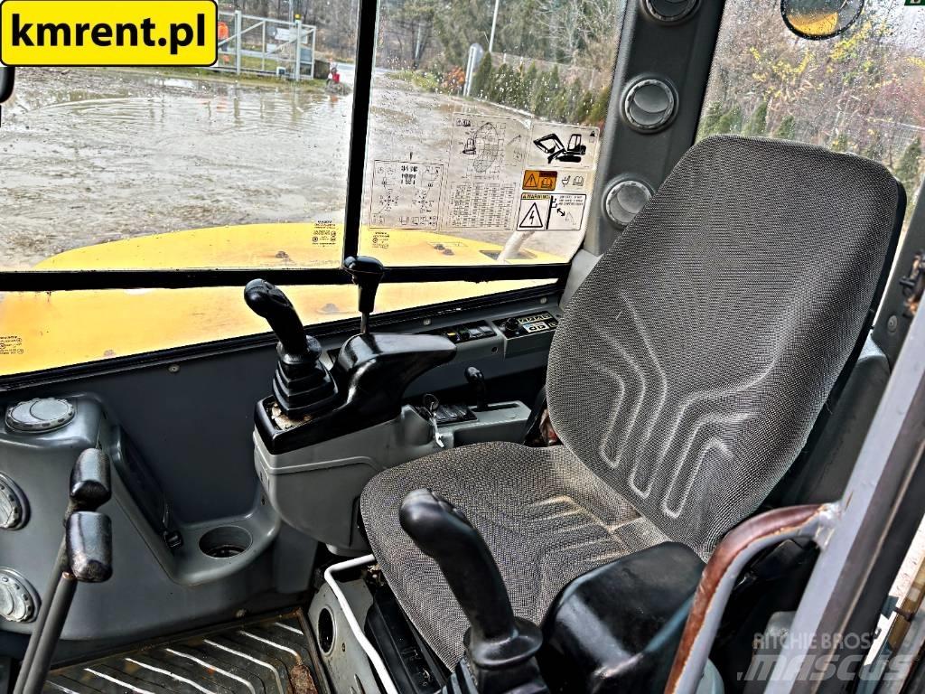 Volvo ECR 88 Mini excavators  7t - 12t