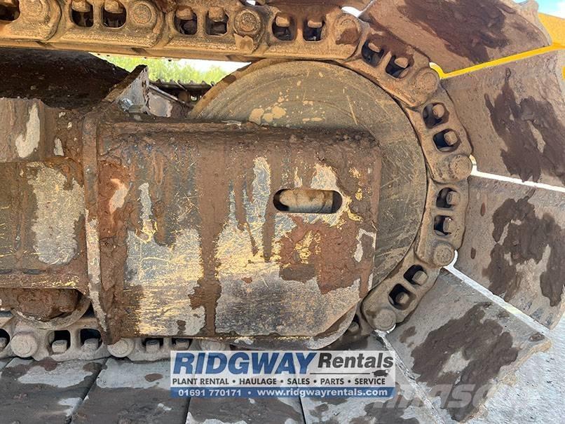 Komatsu PC 138 US-11 Crawler excavators
