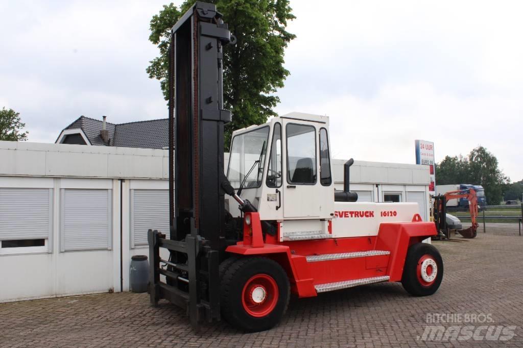 Svetruck 16120 Diesel trucks