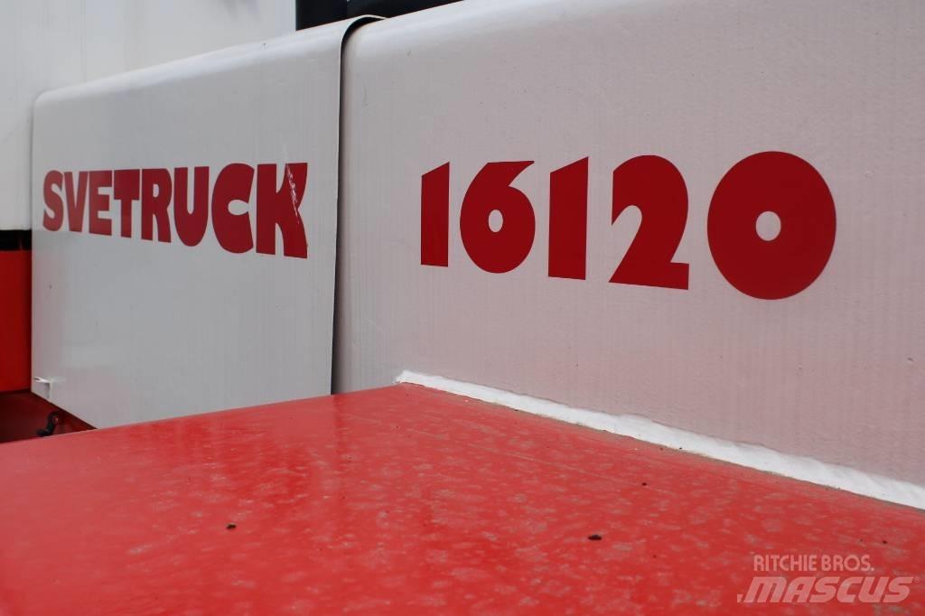 Svetruck 16120 Diesel trucks