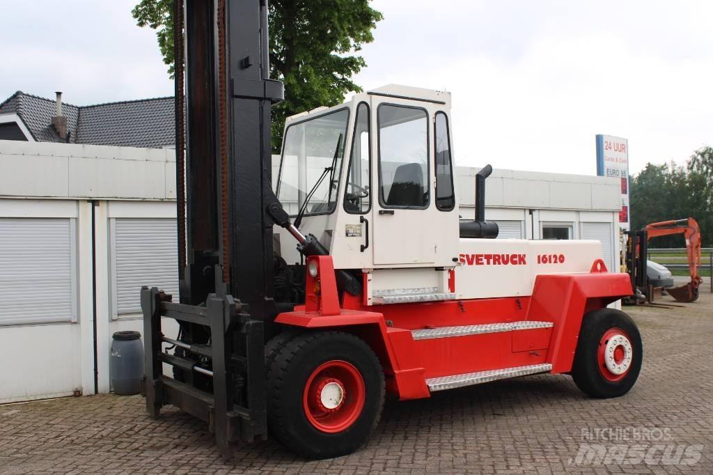 Svetruck 16120 Diesel trucks