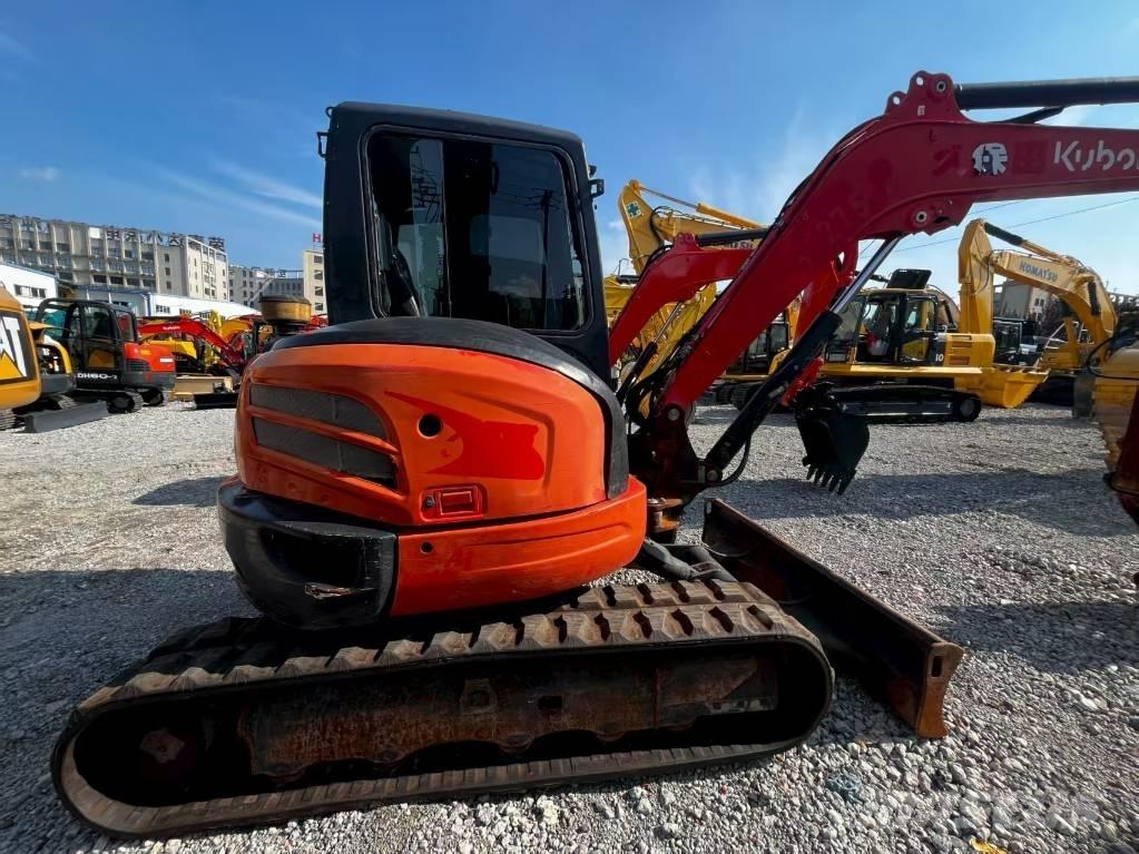 Kubota U 55-4 Mini excavators < 7t (Mini diggers)