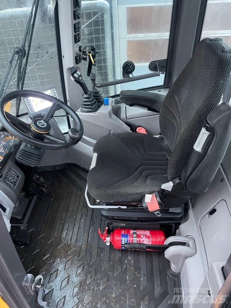 Volvo L45H 30 km/t Wheel loaders