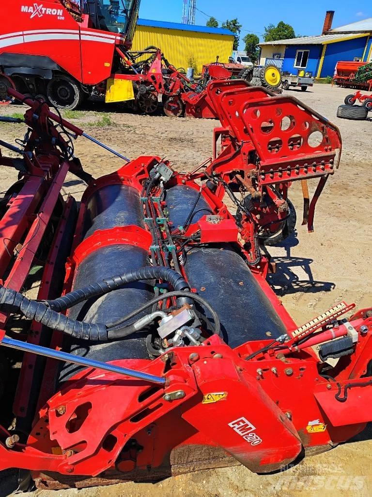Grimme FM 270 Beet harvesters