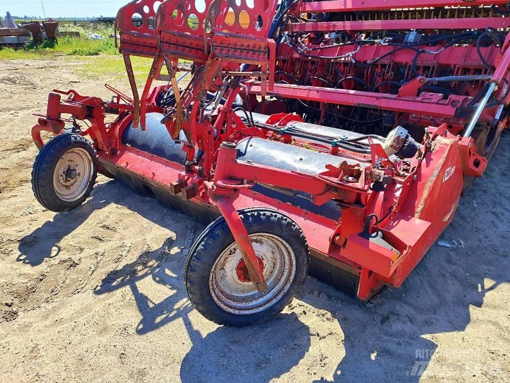 Grimme FM 270 Beet harvesters