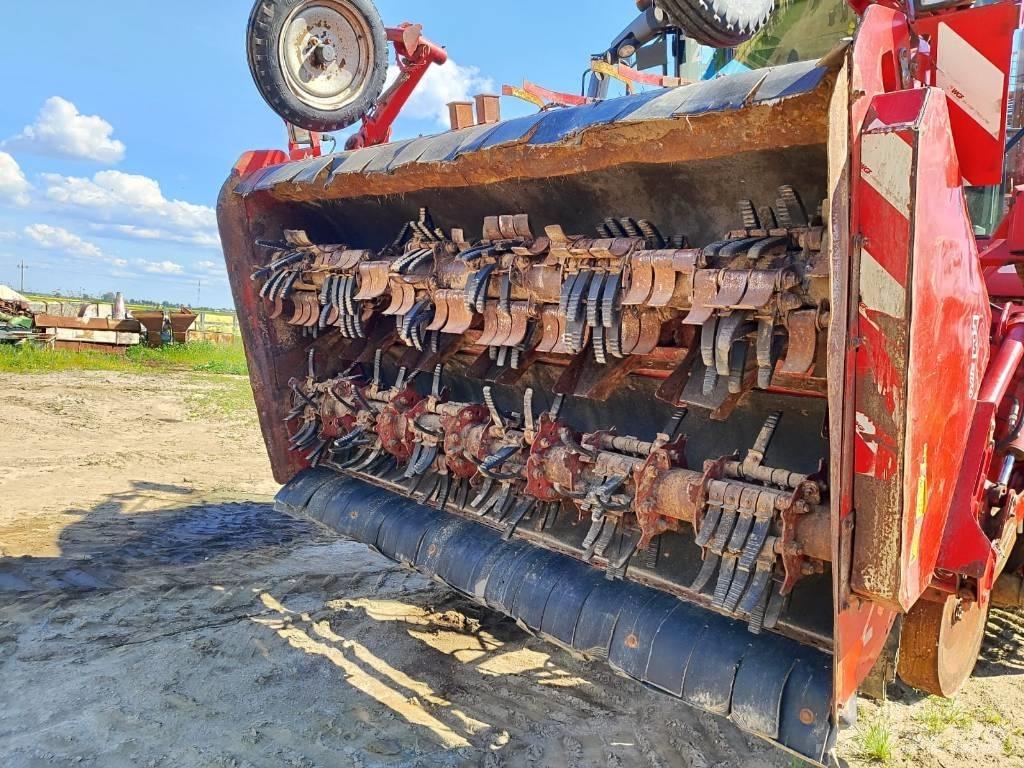 Grimme FM 270 Beet harvesters