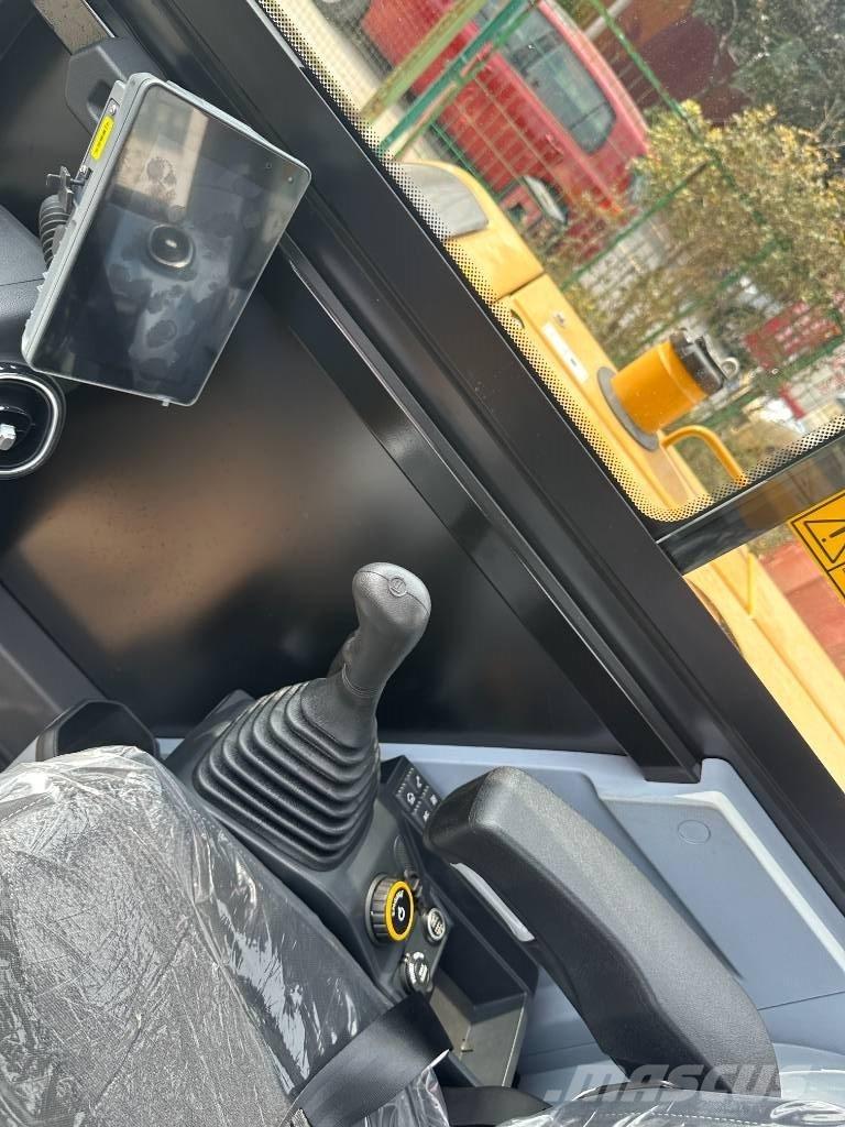 Sany SY60C Crawler excavators