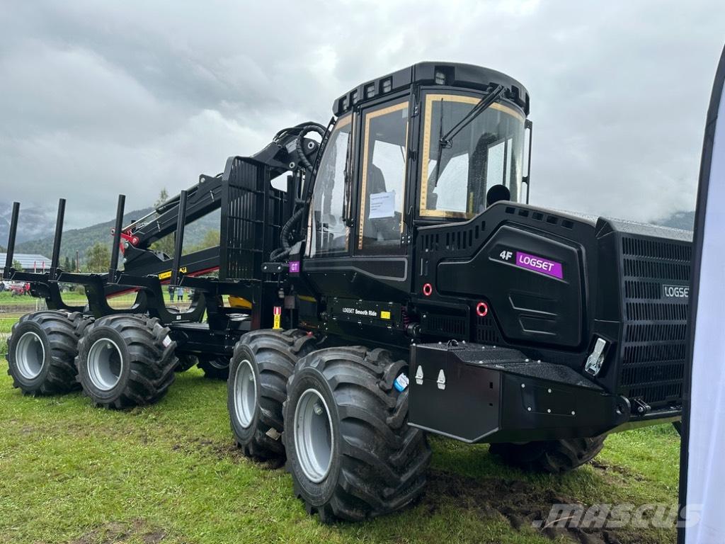 Logset 4F evo Forwarders