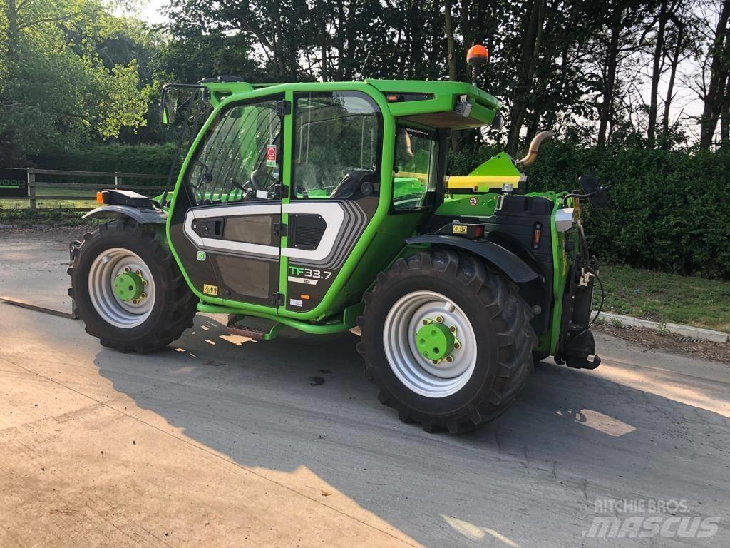 Merlo TF33.7 115 Telehandlers