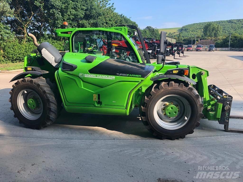Merlo TF33.7 115 Telehandlers