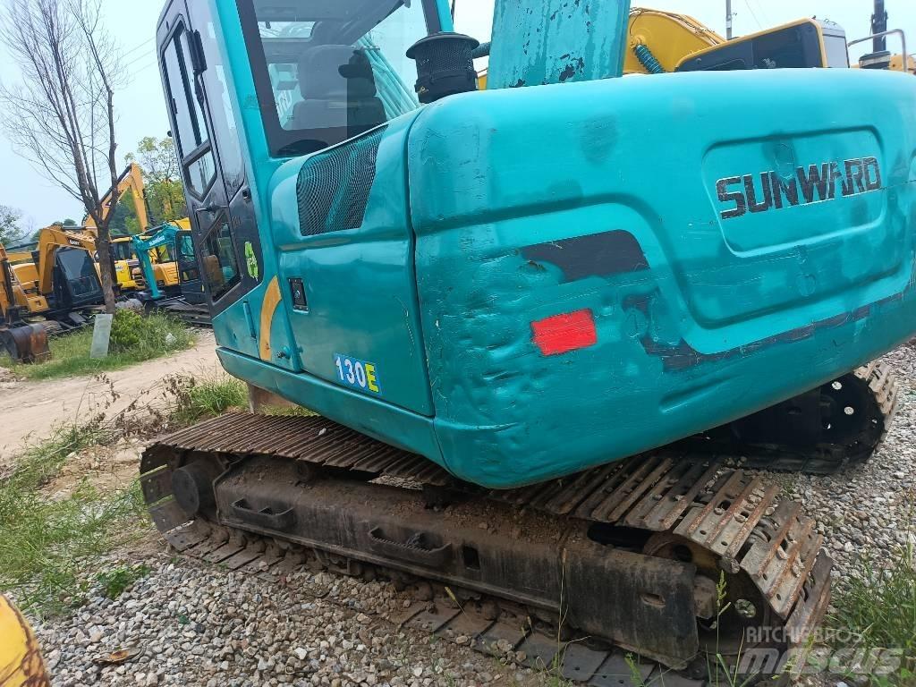 Sunward SWE 130E Mini excavators < 7t (Mini diggers)