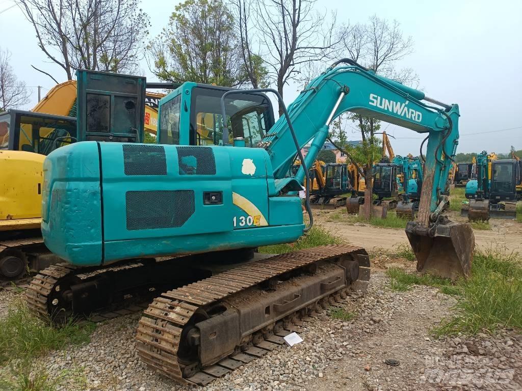 Sunward SWE 130E Mini excavators < 7t (Mini diggers)