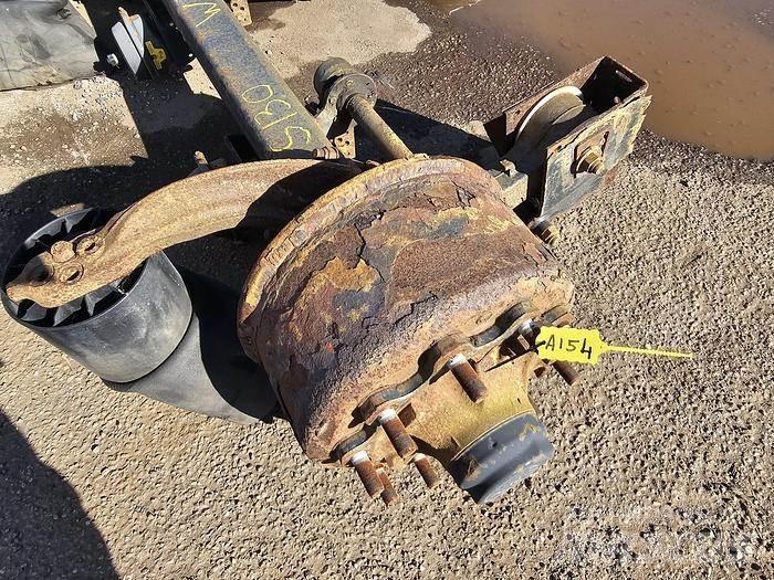 BPW HSF 9010 ECO P Axles