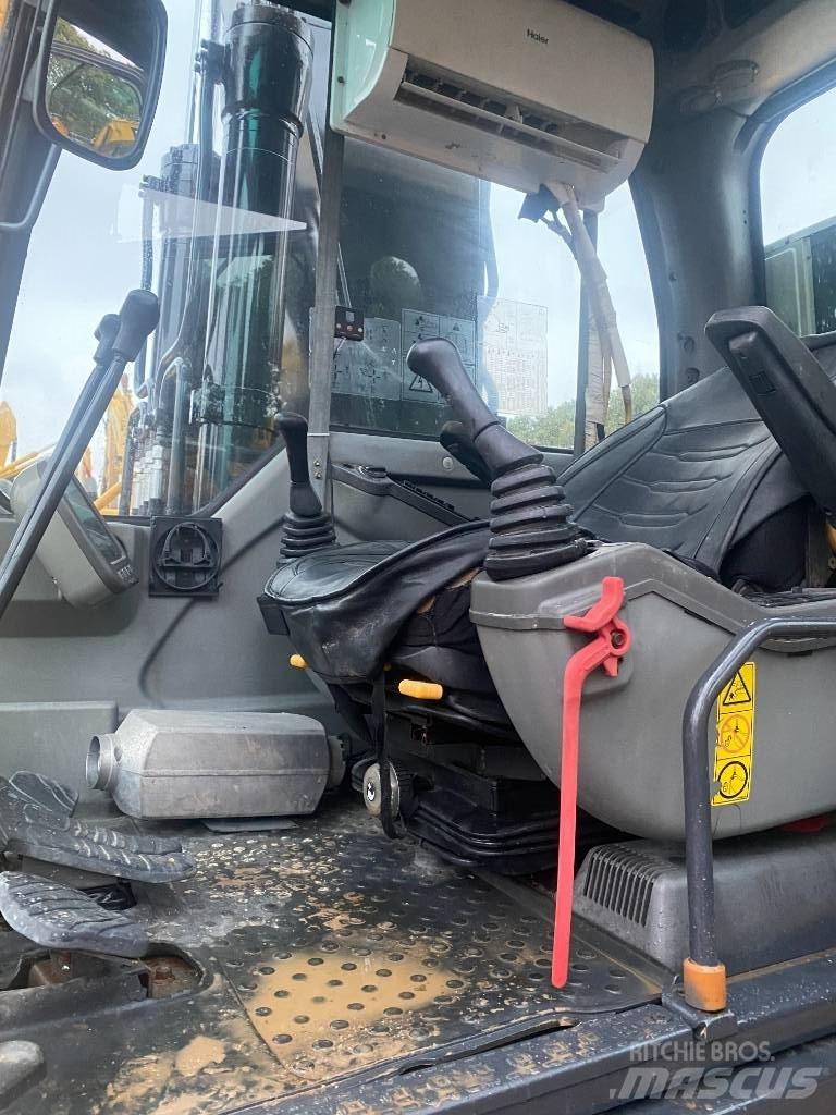 Volvo EC 210 B LC Crawler excavators