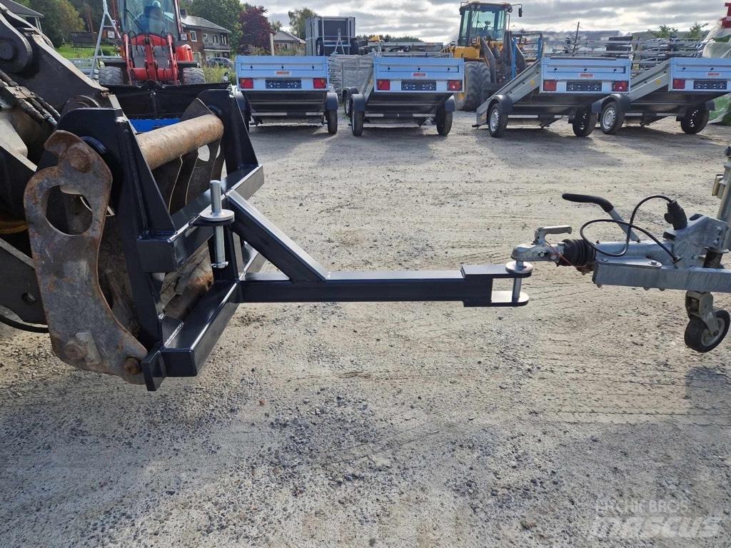  Rangerdrag Stora BM Wheel loaders