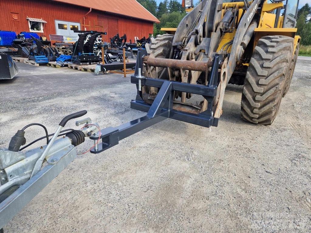  Rangerdrag Stora BM Wheel loaders