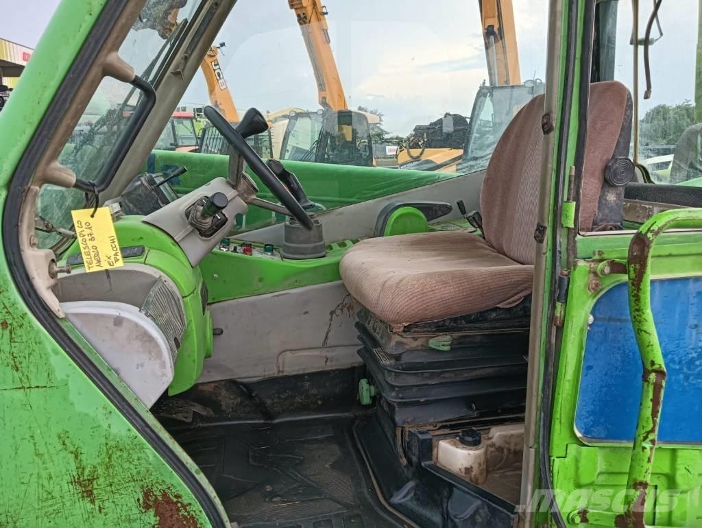 Merlo P 37.10 Telehandlers