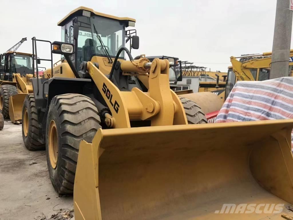 SDLG LG956L Backhoe