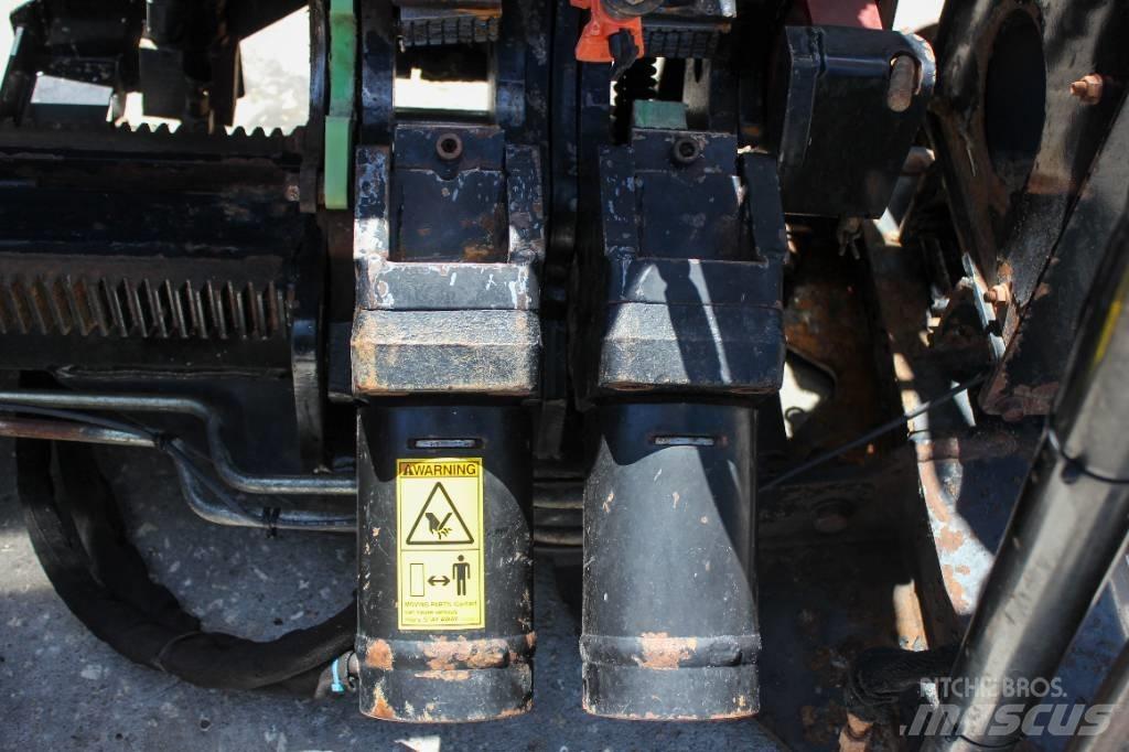 Ditch Witch JT10 Horizontal drilling rigs