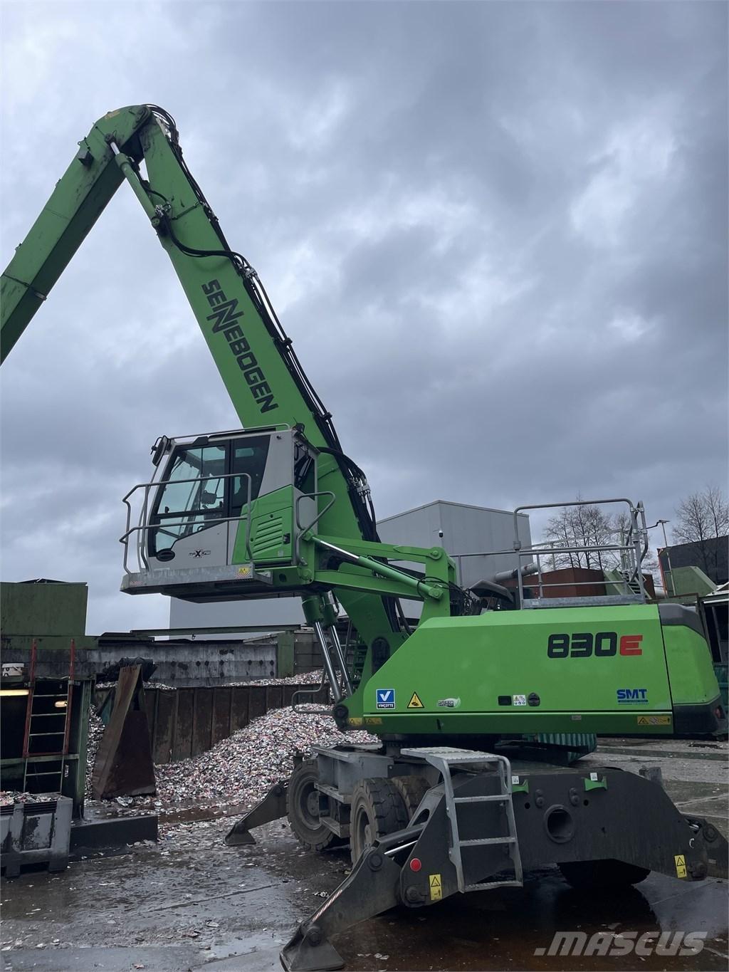 Sennebogen 830 E Others