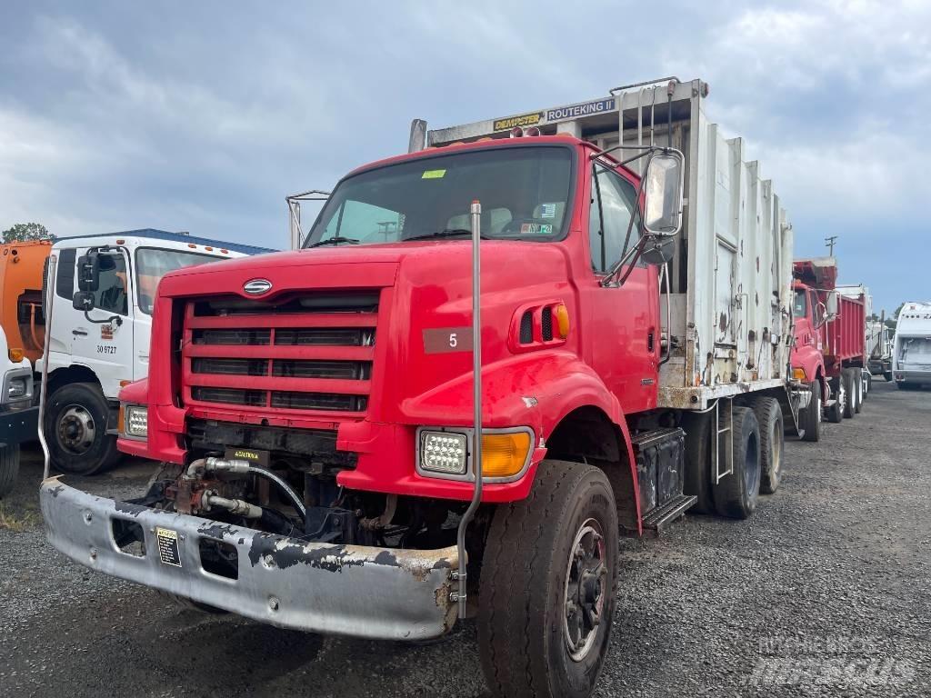Sterling L7500 Waste trucks