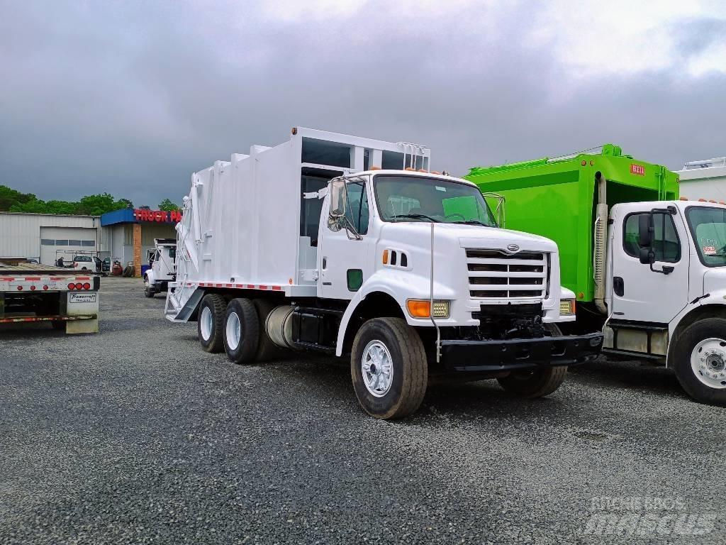 Sterling L7500 Waste trucks