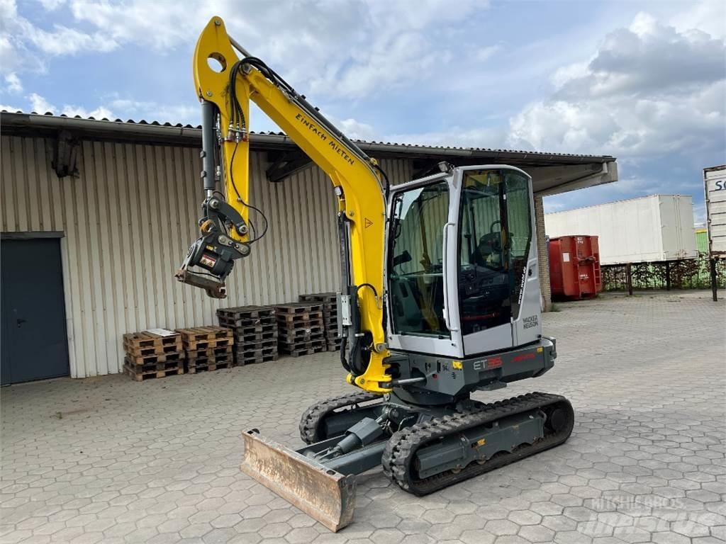 Neuson ET35 Mini excavators < 7t (Mini diggers)