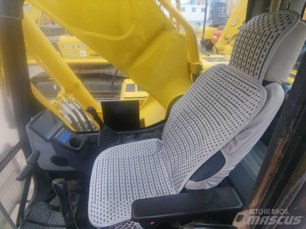 Komatsu PC 400-8 Crawler excavators