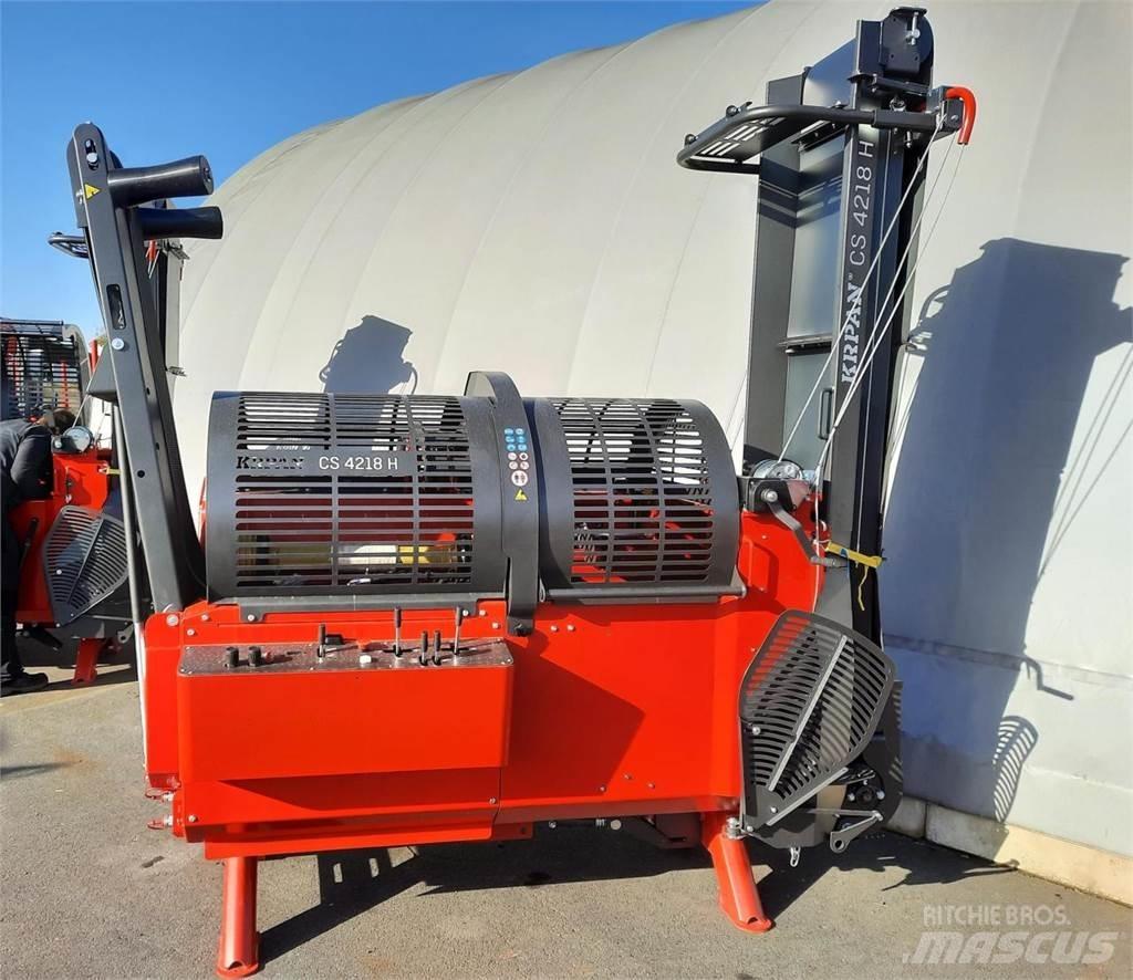Krpan CS 4218 H Wood chippers