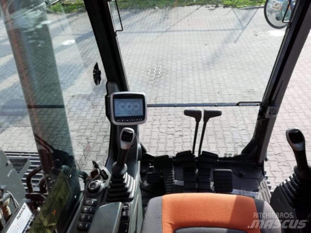 Doosan DX 235 LCR-5 Crawler excavators