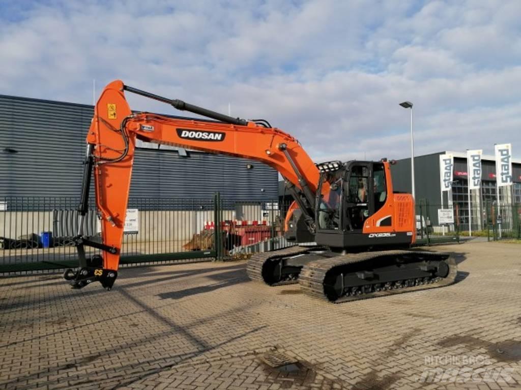 Doosan DX 235 LCR-5 Crawler excavators