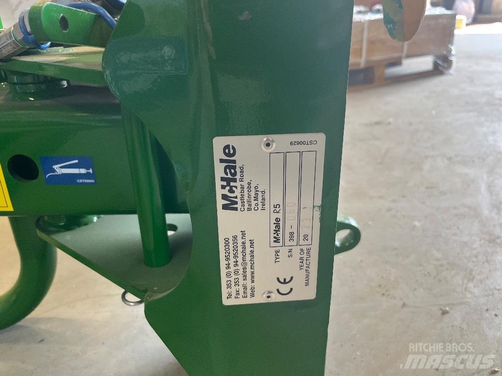 McHale R 5 Round balers