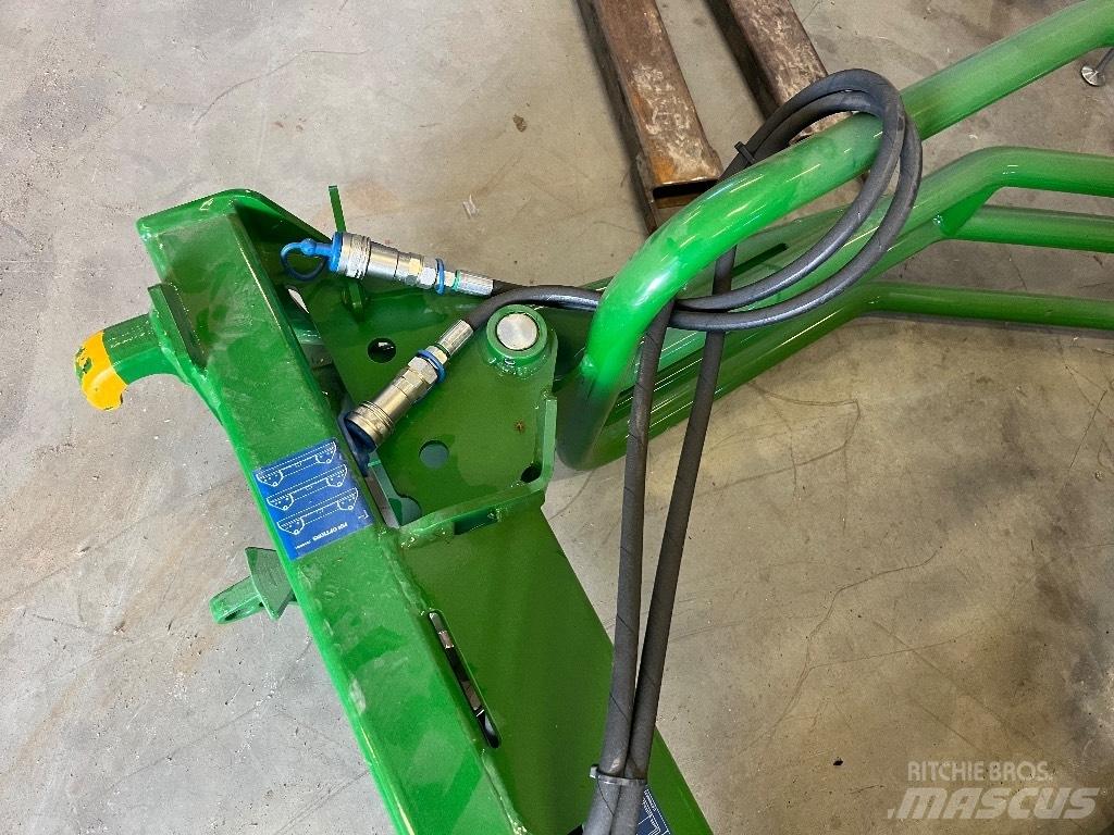 McHale R 5 Round balers