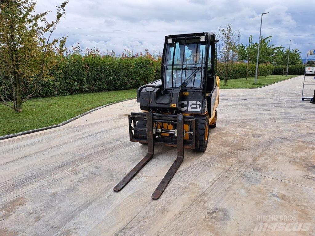 JCB TLT 30-19E Reach truck