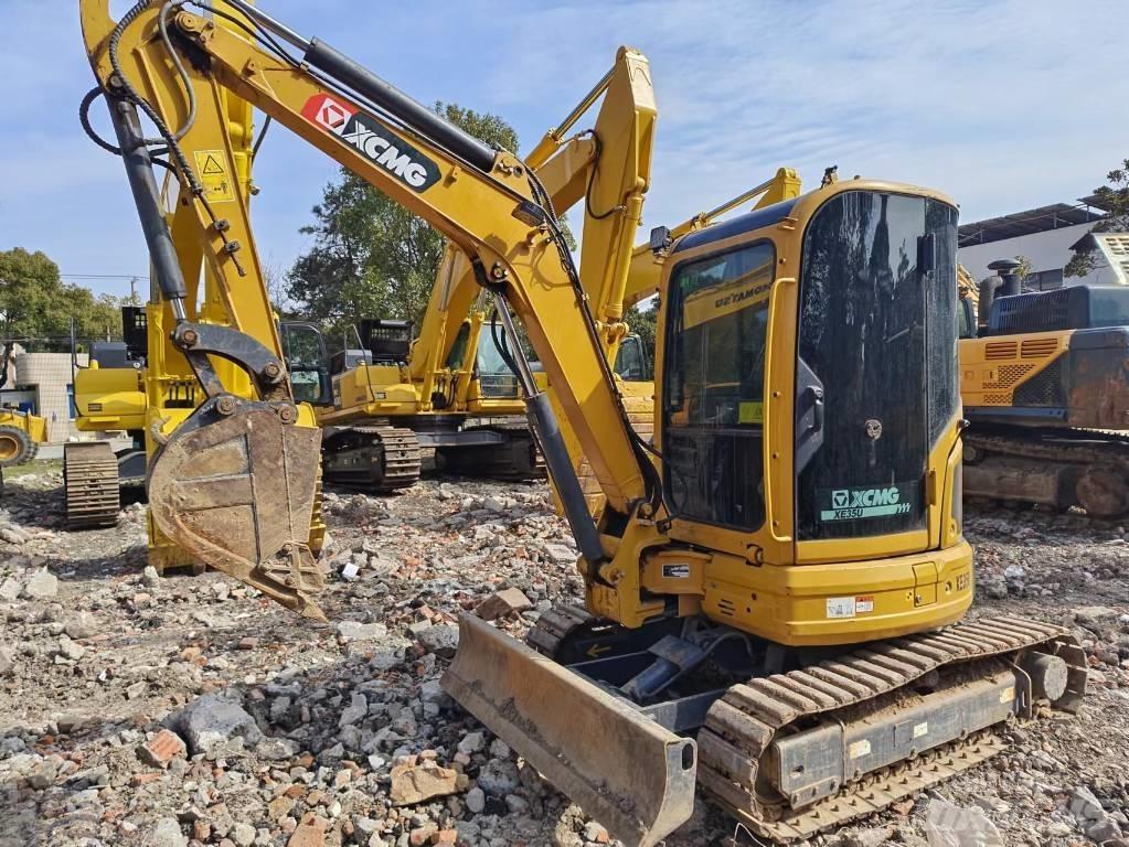 XCMG XE 35 U Mini excavators < 7t (Mini diggers)